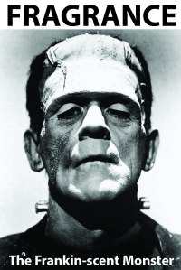 Bee-ware of Frankin-scents!